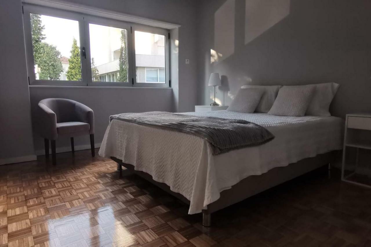 Ferienwohnung Grey Braga Exterior foto