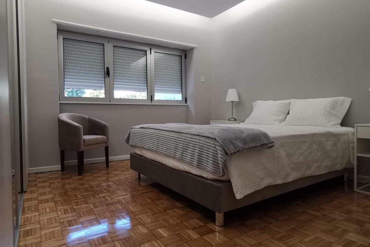Ferienwohnung Grey Braga Exterior foto
