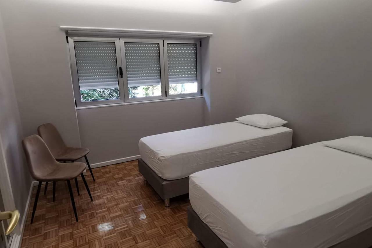 Ferienwohnung Grey Braga Exterior foto