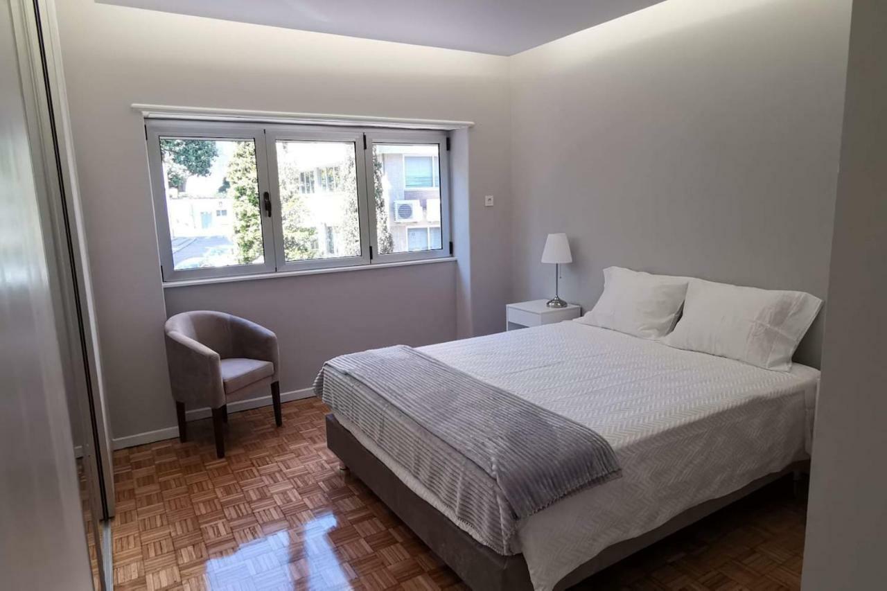 Ferienwohnung Grey Braga Exterior foto