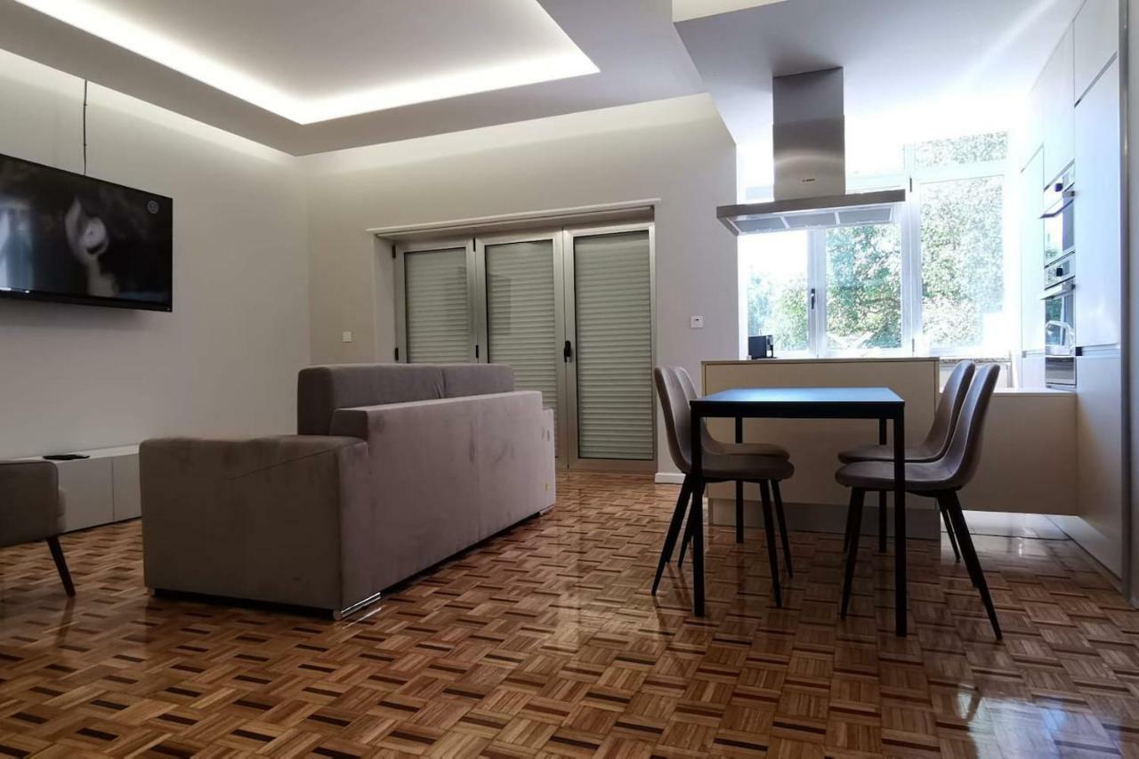 Ferienwohnung Grey Braga Exterior foto