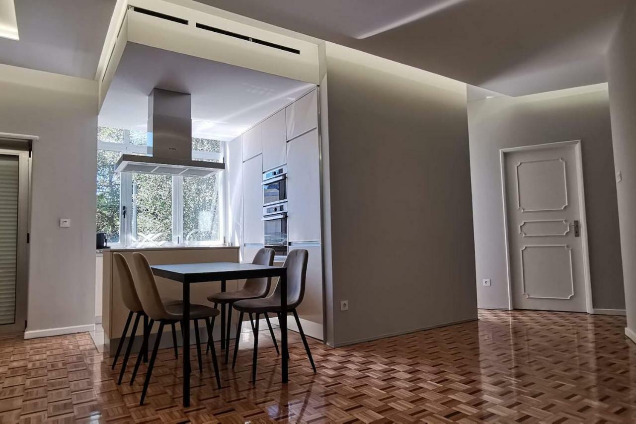 Ferienwohnung Grey Braga Exterior foto