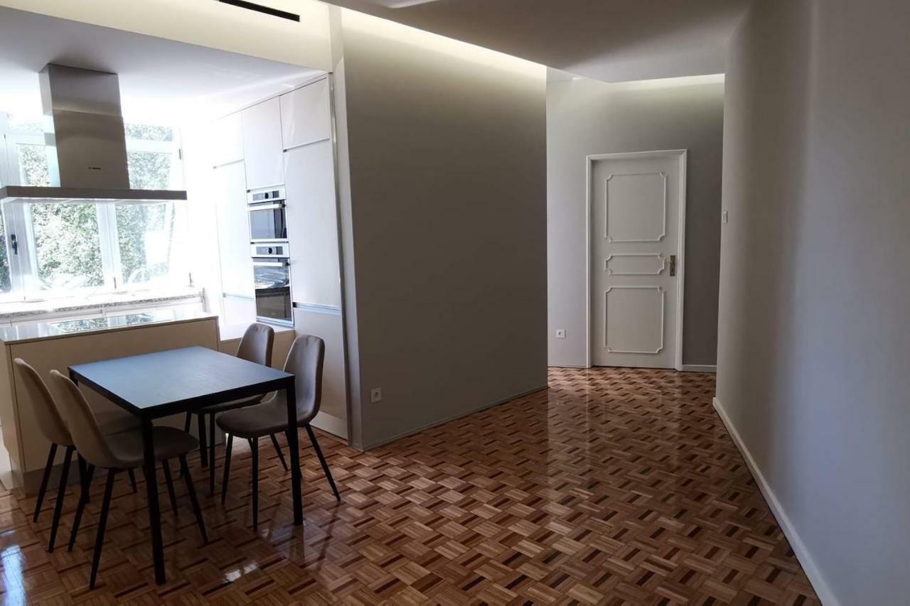 Ferienwohnung Grey Braga Exterior foto