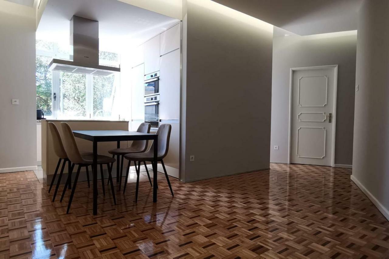 Ferienwohnung Grey Braga Exterior foto